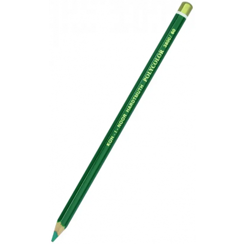 Koh-I-Noor Карандаш цветной художественный Polycolor 3800/60, зеленый паоло веронезе