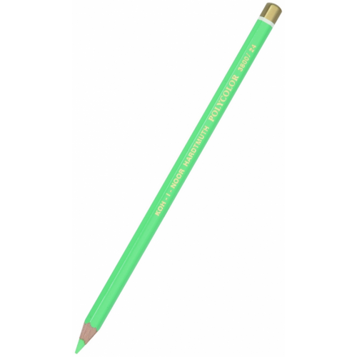 Koh-I-Noor Карандаш цветной художественный Polycolor 3800/24, гороховый