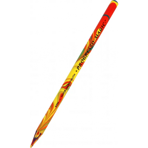 Koh-I-Noor Карандаш цельнографитный в лаке Progresso Magic 8775