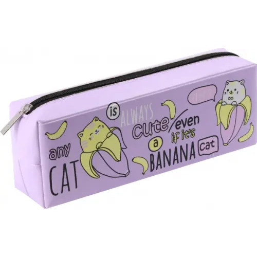 Хатбер Пенал. Banana-cat, 2 отделения
