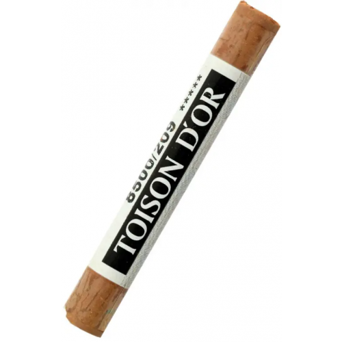 Koh-I-Noor Пастель сухая Toison d`Or Soft 8500/209, сиена натуральная