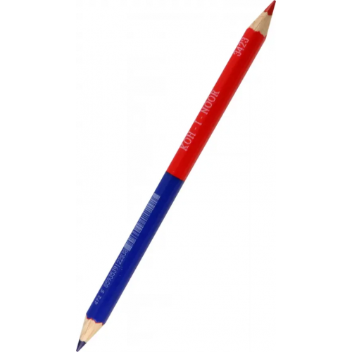 Koh-I-Noor Карандаш офисный двухсторонний 3423, сине-красный