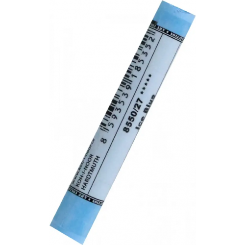 Koh-I-Noor Пастель сухая Toison d`Or Extra Soft 8550/27, прозрачный синий