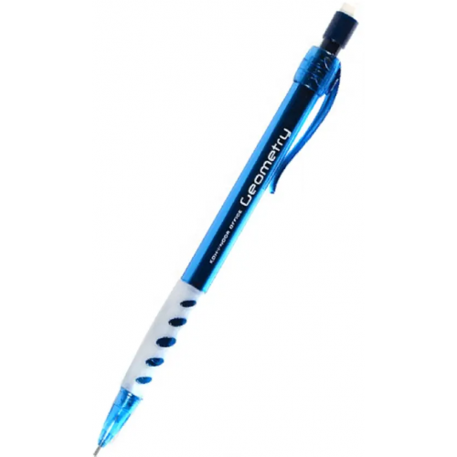 Koh-I-Noor Карандаш механический Geometry, синий