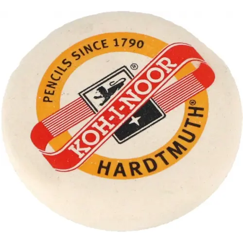 Koh-I-Noor Ластик мягкий для карандашей 3В-3Н, 52 мм