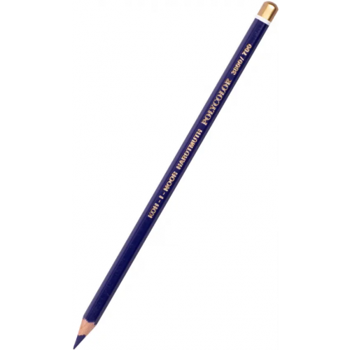 Koh-I-Noor Карандаш цветной художественный Polycolor 3800/700, полуночный синий