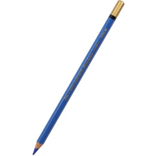 Koh-I-Noor Карандаш акварельный Mondeluz 3720/54, кобальт синий темный