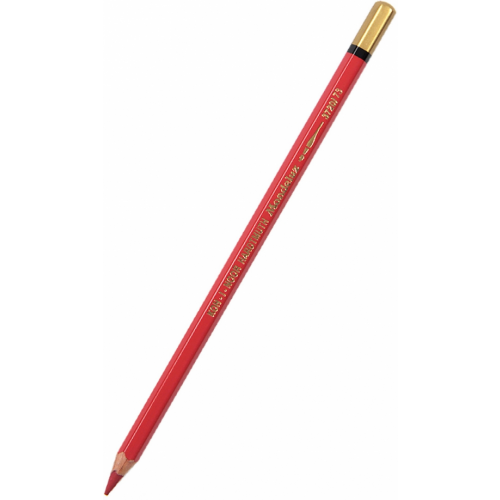 Koh-I-Noor Карандаш акварельный Mondeluz 3720/73, карминовый красный светлый