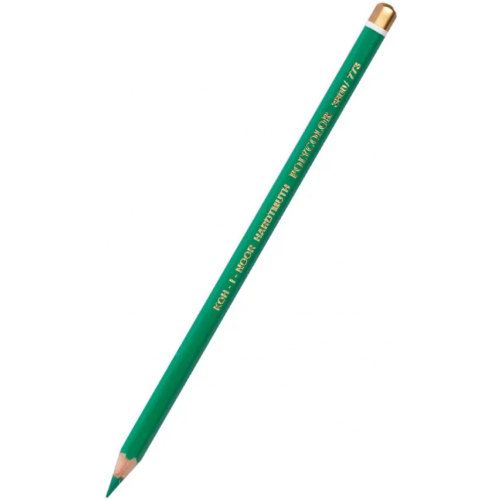 Koh-I-Noor Карандаш цветной художественный Polycolor 3800/773, зеленый паоло веронезе светлый