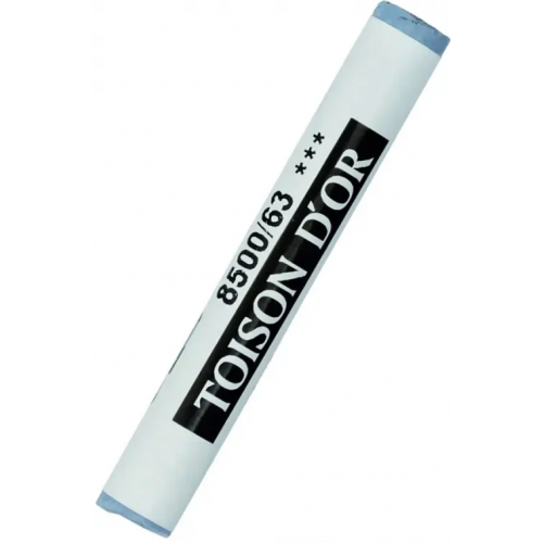 Koh-I-Noor Пастель сухая Toison d`Or Soft 8500/63, серый средний