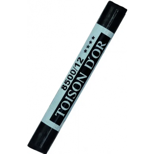 Koh-I-Noor Пастель сухая Toison d`Or Soft 8500/12, сажа слоновой кости