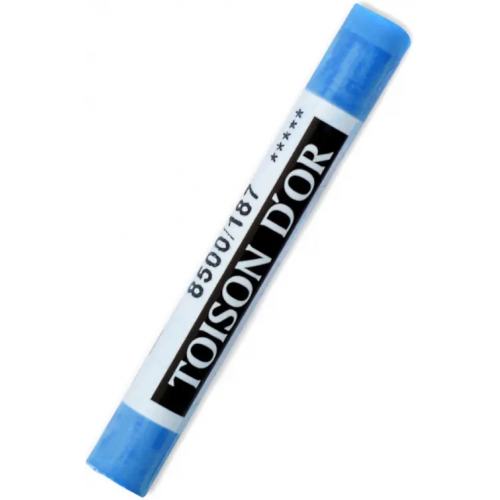 Koh-I-Noor Пастель сухая Toison d`Or Soft 8500/187, церулеум синий
