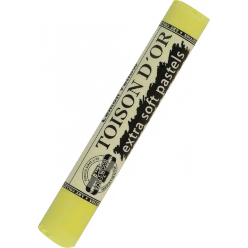 Koh-I-Noor Пастель сухая Toison d`Or Extra Soft 8550/36, лимонный желтый