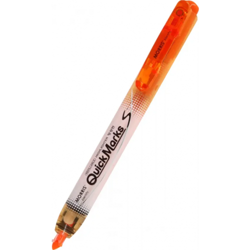 Morris Текстовыделитель автоматический Highlighter-S, оранжевый