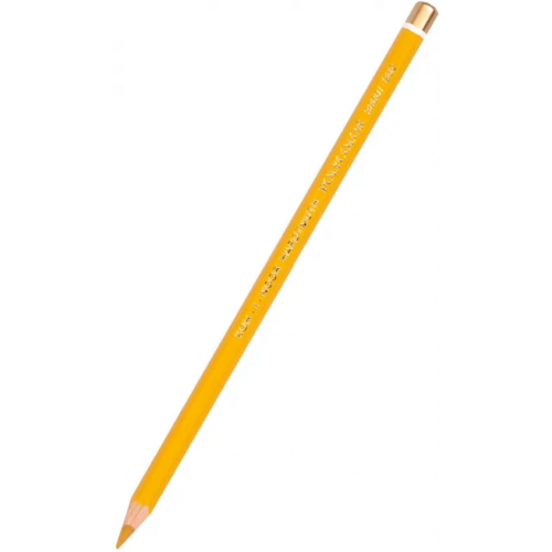 Koh-I-Noor Карандаш цветной художественный Polycolor 3800/802, охра желтая темная