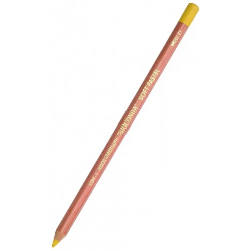 Koh-I-Noor Карандаш пастельный Gioconda Soft 8820/21, неаполитанский желтый