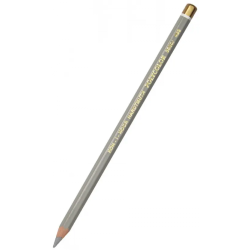 Koh-I-Noor Карандаш цветной художественный Polycolor 3800/453, серый теплый светлый