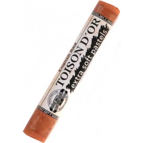 Koh-I-Noor Пастель сухая Toison d`Or Extra Soft 8550/51, английский красный