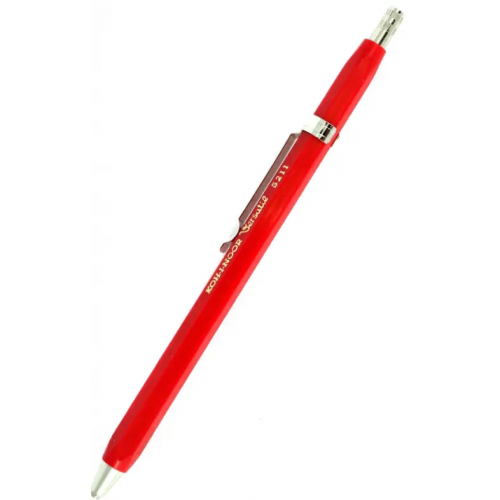 Koh-I-Noor Карандаш цанговый пластиковый с клипом Versatil 5211, ассорти