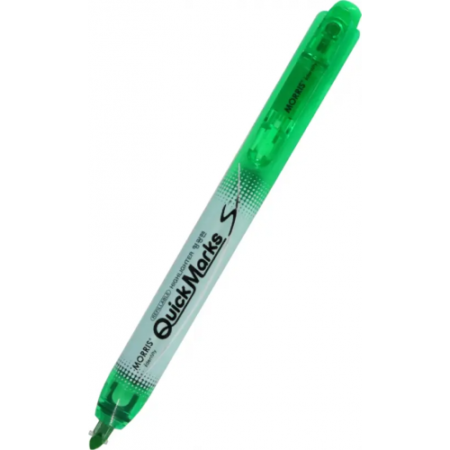 Morris Текстовыделитель автоматический Highlighter-S, зеленый