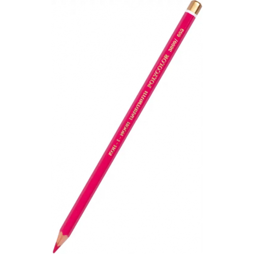 Koh-I-Noor Карандаш цветной художественный Polycolor 3800/653, мексиканский розовый
