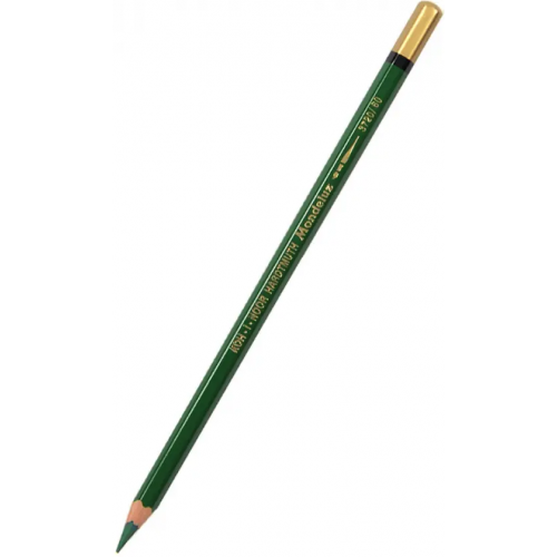 Koh-I-Noor Карандаш акварельный Mondeluz 3720/60, зеленый паоло веронезе