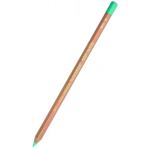 Koh-I-Noor Карандаш пастельный Gioconda Soft 8820/37, виридоновый зеленый светлый