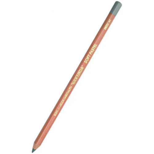 Koh-I-Noor Карандаш пастельный Gioconda Soft 8820/44, мышиный