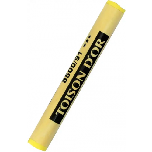 Koh-I-Noor Пастель сухая Toison d`Or Soft 8500/91, хром желтый светлый