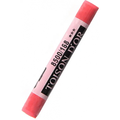 Koh-I-Noor Пастель сухая Toison d`Or Soft 8500/168, розовый яркий