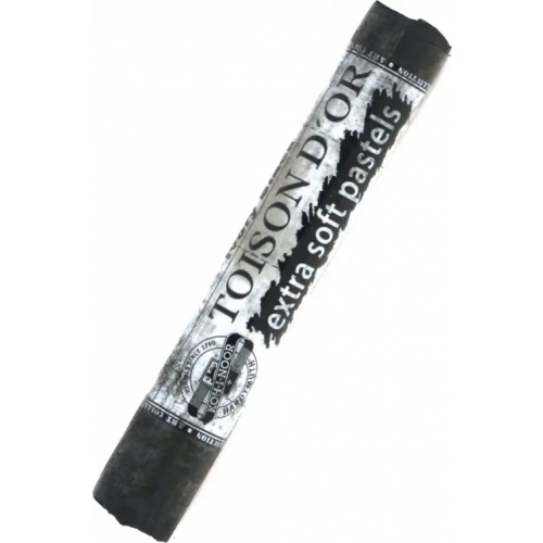 Koh-I-Noor Пастель сухая Toison d`Or Extra Soft 8550/12, сажа слоновой кости