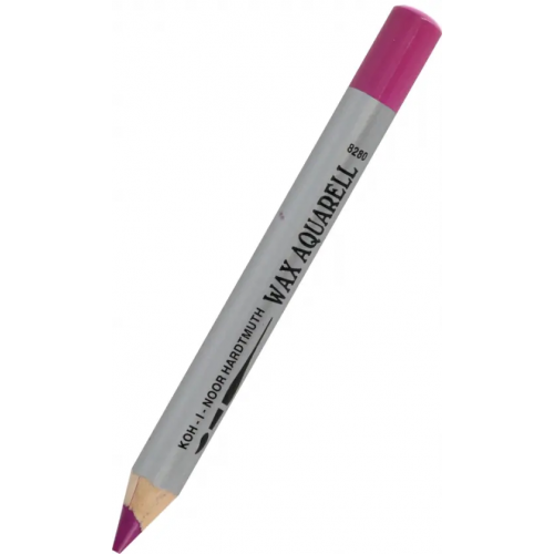 Koh-I-Noor Карандаш восковой акварельный Wax aquarell 8280/177, лиловый