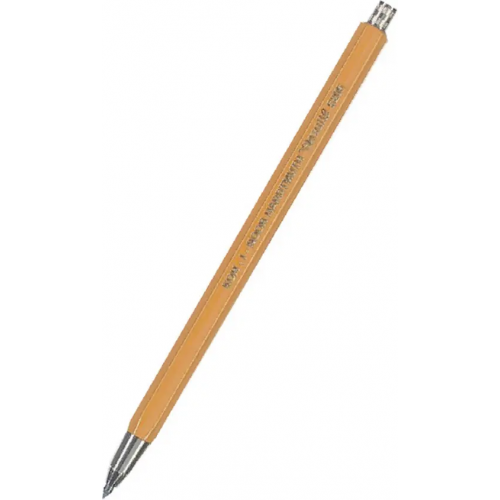 Koh-I-Noor Карандаш цанговый металлический Versatil 5205, желтый