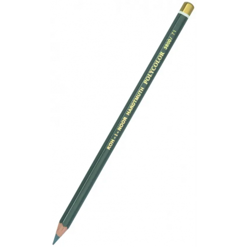 Koh-I-Noor Карандаш цветной художественный Polycolor 3800/70, серый