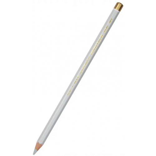 Koh-I-Noor Карандаш цветной художественный Polycolor 3800/401, холодный серый бледный