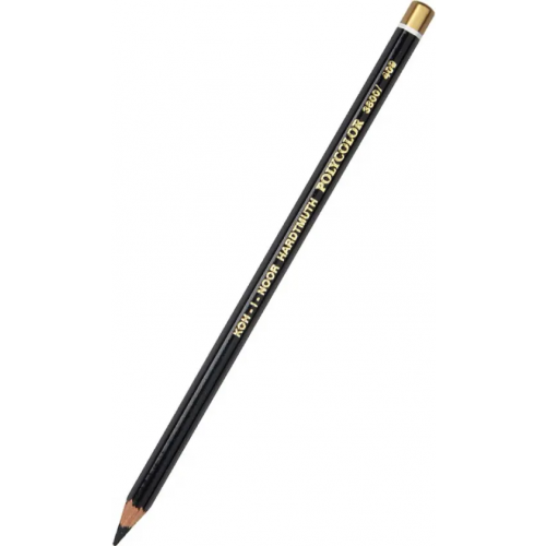 Koh-I-Noor Карандаш цветной художественный Polycolor 3800/409, холодный серый самый темный