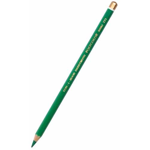 Koh-I-Noor Карандаш цветной художественный Polycolor 3800/771, нефритовый зеленый