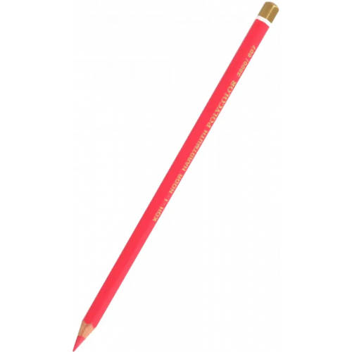 Koh-I-Noor Карандаш цветной художественный Polycolor 3800/607, пунш розовый