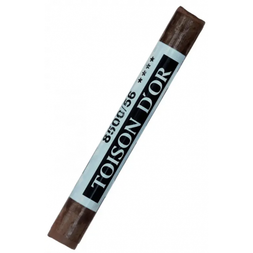 Koh-I-Noor Пастель сухая Toison d`Or Soft 8500/56, ван гог коричневый
