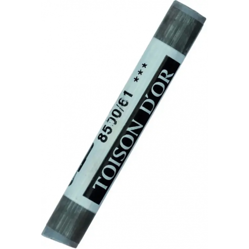 Koh-I-Noor Пастель сухая Toison d`Or Soft 8500/61, серый платиновый