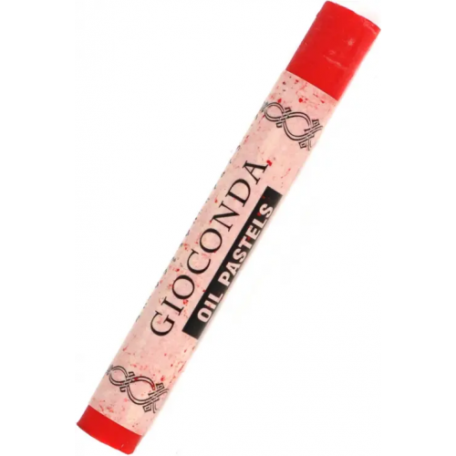 Koh-I-Noor Пастель масляная художественная круглая Gioconda 8300/06, киноварь