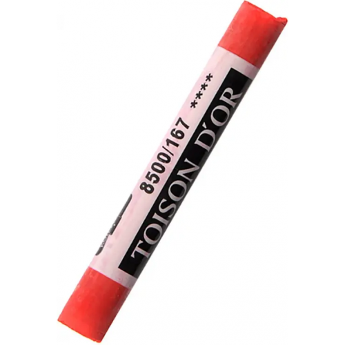 Koh-I-Noor Пастель сухая Toison d`Or Soft 8500/167, пирролевый красный желтоватый
