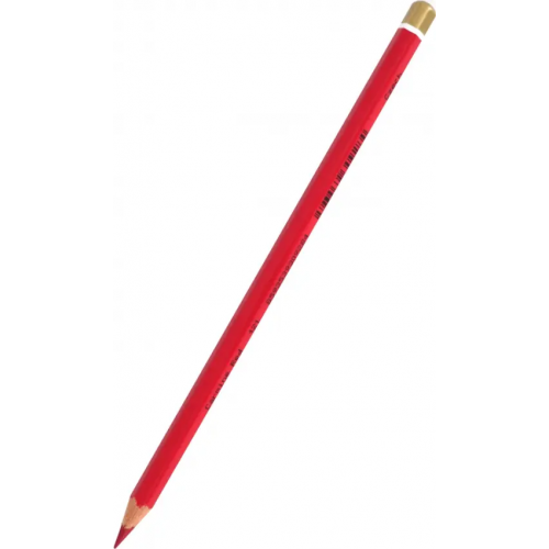 Koh-I-Noor Карандаш цветной художественный Polycolor 3800/132, карминовый красный