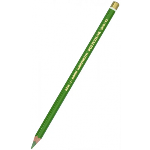Koh-I-Noor Карандаш цветной художественный Polycolor 3800/63, оливковый светлый