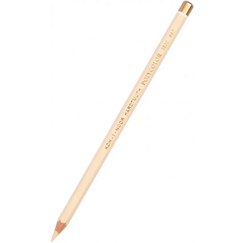 Koh-I-Noor Карандаш цветной художественный Polycolor 3800/550, золотистый телесный натуральный