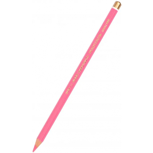 Koh-I-Noor Карандаш цветной художественный Polycolor 3800/608, французский розовый светлый