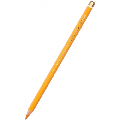 Koh-I-Noor Карандаш цветной художественный Polycolor 3800/800, охра золотистая темная