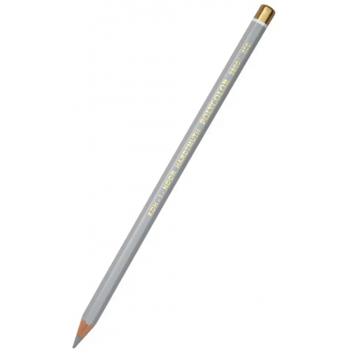 Koh-I-Noor Карандаш цветной художественный Polycolor 3800/403, холодный серый самый светлый