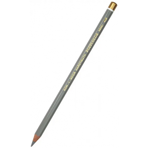 Koh-I-Noor Карандаш цветной художественный Polycolor 3800/405, холодный серый светлый