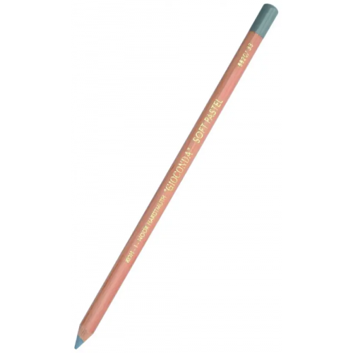 Koh-I-Noor Карандаш пастельный Gioconda Soft 8820/33, серый жемчужный